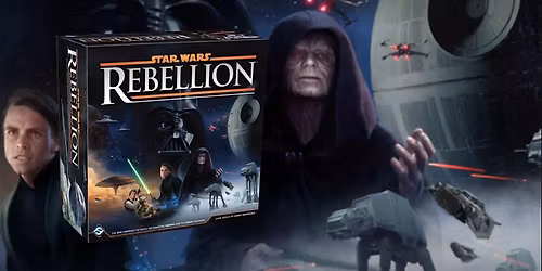 Heavy Thursday: Star Wars Rebellion