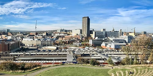 RSA Sheffield Meetup