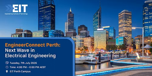 EngineerConnect Perth: Next Wave in Electrical Engineering