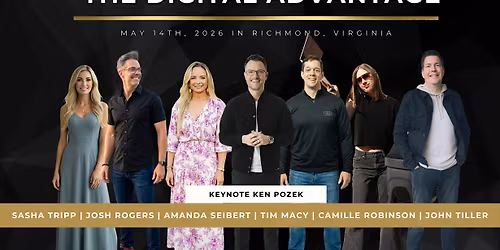 After Digital Advantage: Private Dinner(Limited Seats)