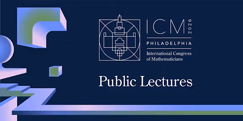 ICM Public Lecture: Manjul Bhargava