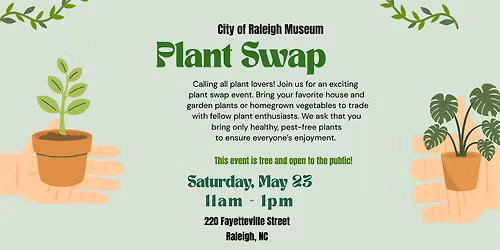 Plant Swap