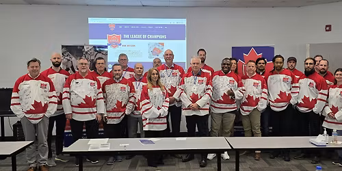 League of Champions C-Suite Leadership Conference