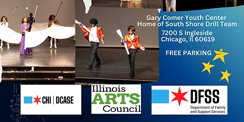 South Shore Drill Team Summer Show 2026