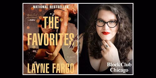 Block Club Book Club with "The Favorites"' Layne Fargo