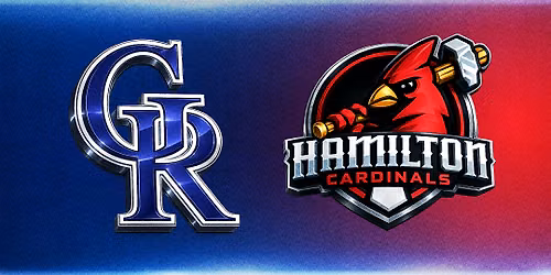 Guelph Royals vs. Hamilton Cardinals | Tuesday, July 14