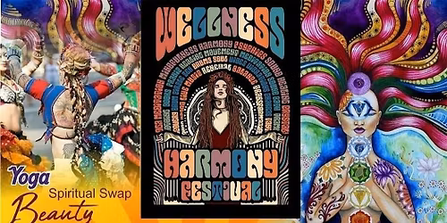 Wellness and Harmony Festival Richardson