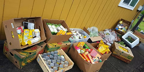 Activism in Action: Food Distribution 101