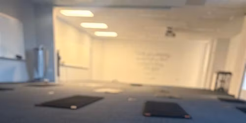 Sound Bath Meditation at Fit at 320