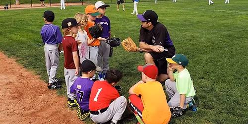 Raleigh Youth Baseball Skills Clinic - Pre-Tournament Prep