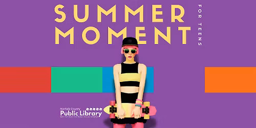 Summer Moment For Teens: Upcycle with Sewing at the Simcoe Branch!