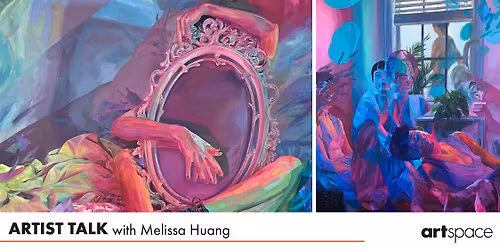 Artist Talk with Melissa Huang