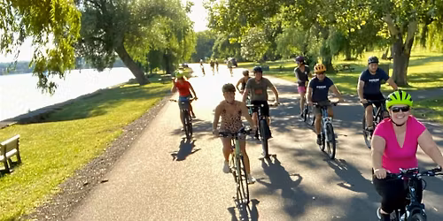 Trek Geneva Friday Family Fun Rides