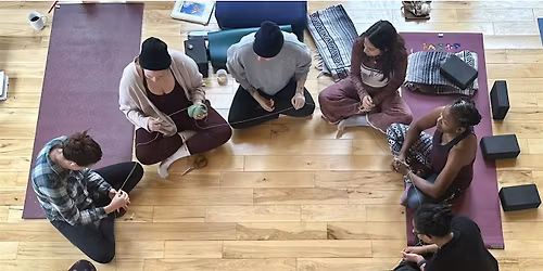 Sunday Reset Community Circle