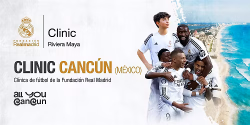 Clinic Canc\u00fan Fundaci\u00f3n Real Madrid
