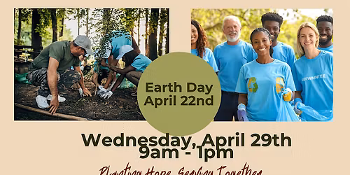 Creation Care Week: Earth Day
