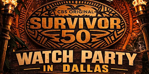Survivor 50 Watch Party