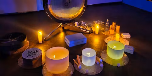 De-stress ( Soundbath)