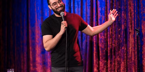 Ashwyn Singh: Live in Winnipeg