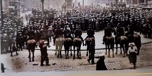 The 1926 General Strike in Sheffield (Edd Mustill)