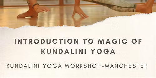 Introduction to Magic of Kundalini Yoga - Workshop