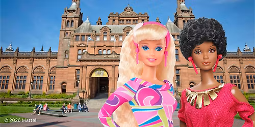 Barbie Exhibition at The Kelvingrove Gallery, Glasgow