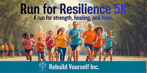 Run for Resilience 5K \u2013 Interest Only