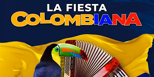 La FIESTA COLOMBIANA @ La Casita