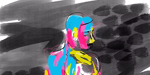 KWR life drawing (the cosy edition v2) LGBTQ+