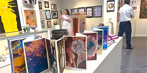 Wake County Teen Art Exhibition Returns to Meredith College