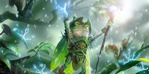 Offbeat Books Underdog Commander Party: Part One