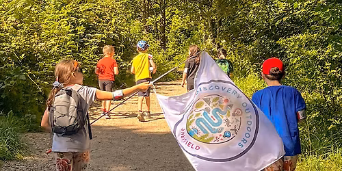 Space to Grow - Off Screen Hiking Adventure - Dore to Dore (13-15Yrs)