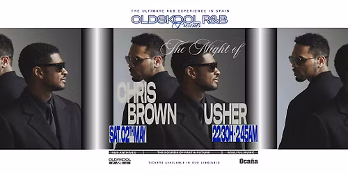 Oldskool R&B - Oca\u00f1a Edition - 2nd May