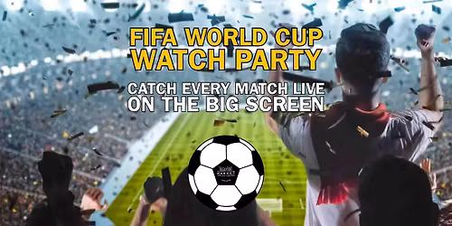 Agentina vs Austria:  Watch Party at Time Out Market