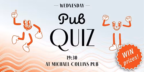 Pub Quiz in Barcelona - Wednesday, May 6 (ENG & ES)