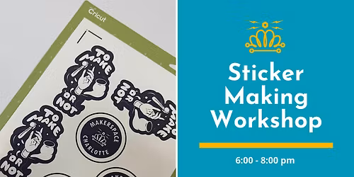 Sticker Making Workshop