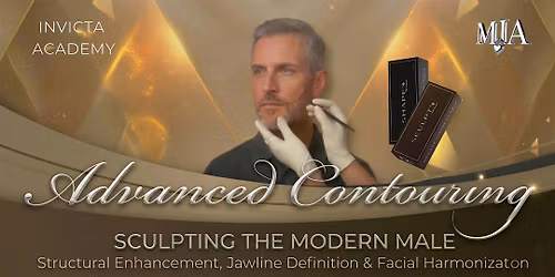 Sculpting the Modern Male using Dermal Fillers