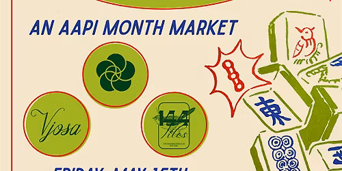 Already Home: An AAPI Market