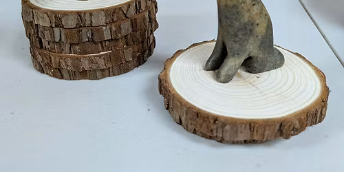 Soapstone Carving for Kids!