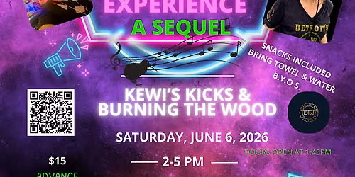 Detroit's S.W.A.G's Hustle Jam Experience Popup Sequel