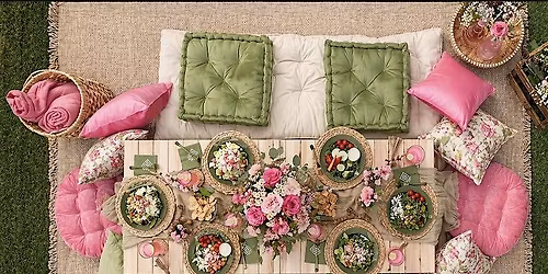 Serendipity Sisterhood  Picnic in the Park