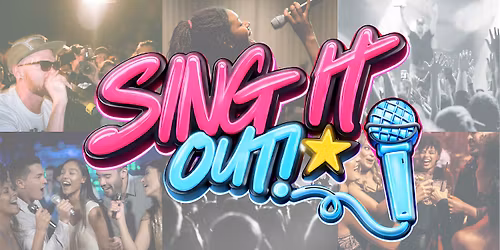 Sing It Out! RnB Edition