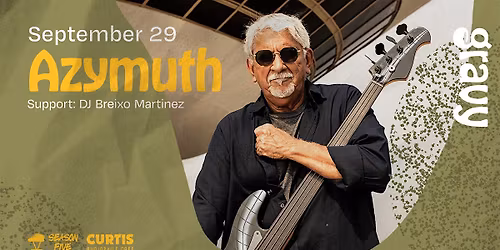 AZYMUTH LIVE IN BARCELONA