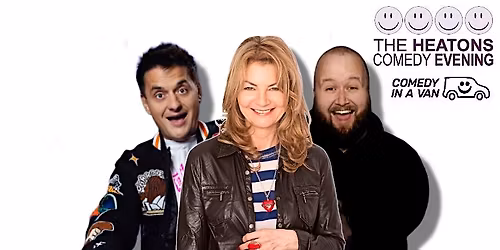 Heatons Comedy Club, Stockport