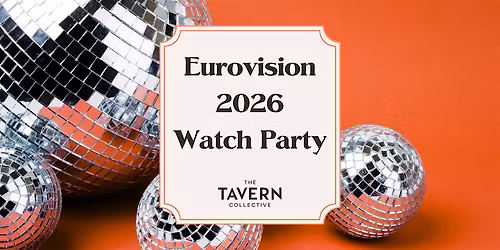 Eurovision 2026 Watch Party