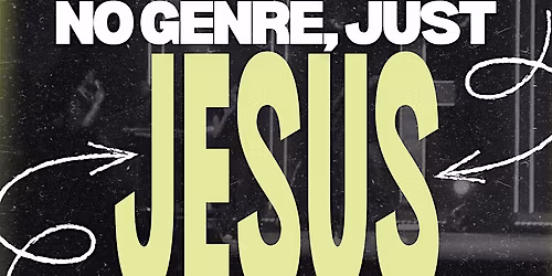 No Genre Just Jesus