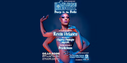 JUICE BOX: DISCO FOR THE DOLLS