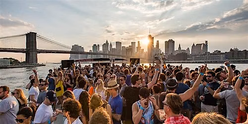 VIP Yacht Sunset  Party Cruise