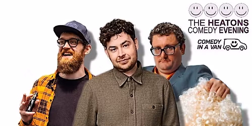 Heatons Comedy Club, Stockport