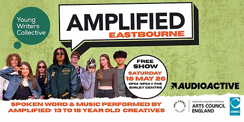 Amplified Eastbourne: The Power of Words